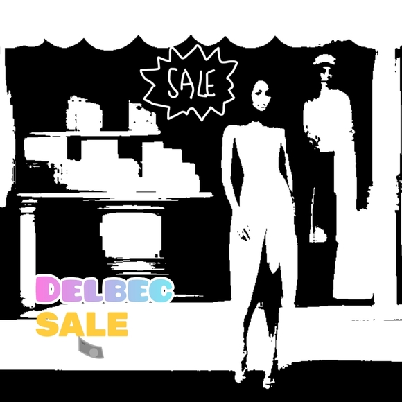 DELBEC Other - @delbec LIVE! Pop-up Listing